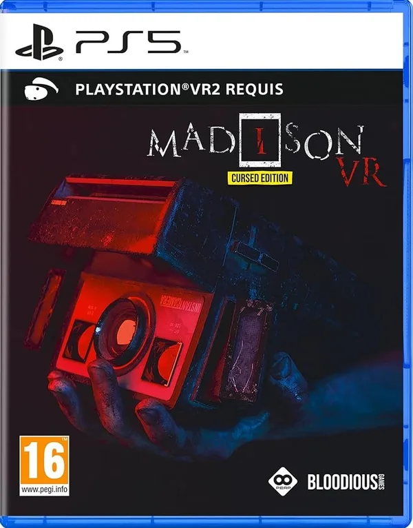 MADiSON VR