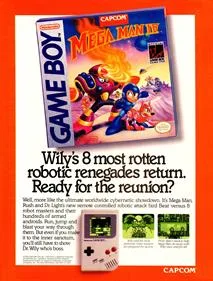 Mega Man IV