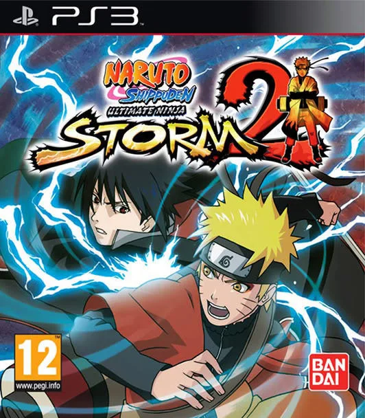 Naruto Shippuden: Ultimate Ninja Storm 2
