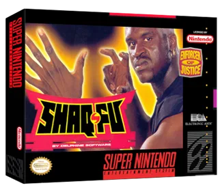 Shaq Fu