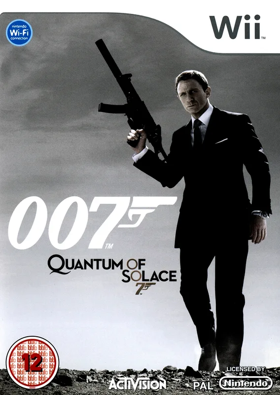 007: Quantum of Solace
