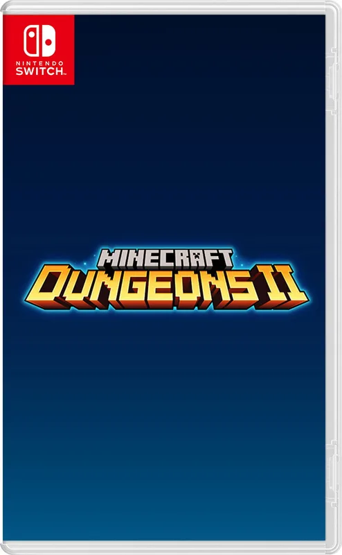 Minecraft Dungeons II