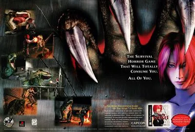 Dino Crisis