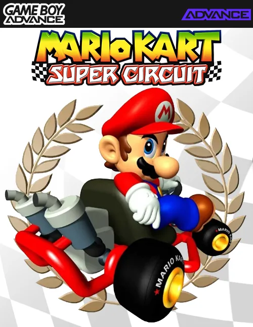 Mario Kart Super Circuit