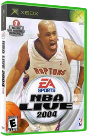 NBA Live 2004