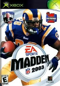 Madden NFL 2003