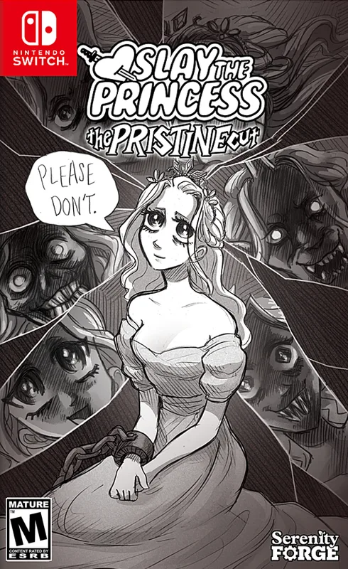 Slay the Princess: The Pristine Cut