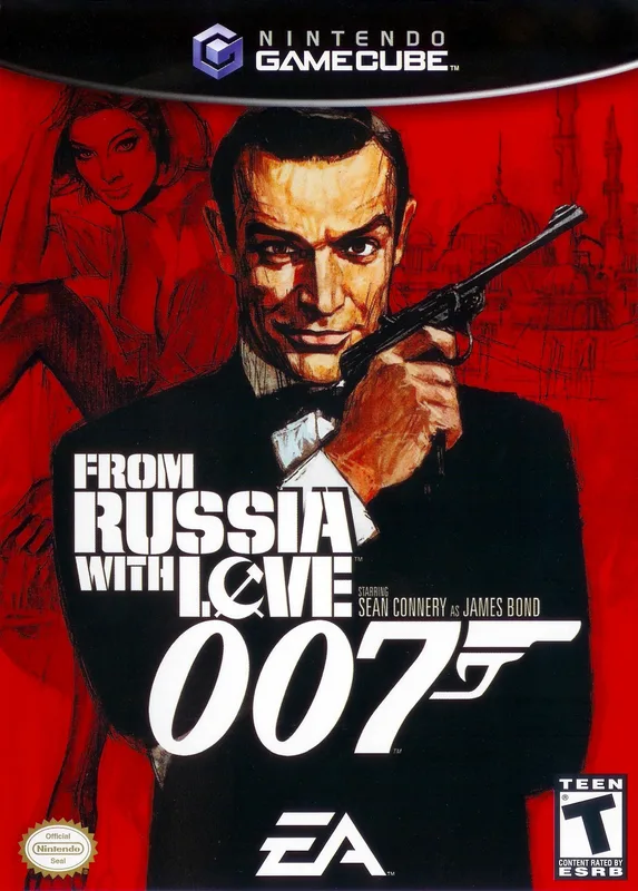 007: From Russia with Love