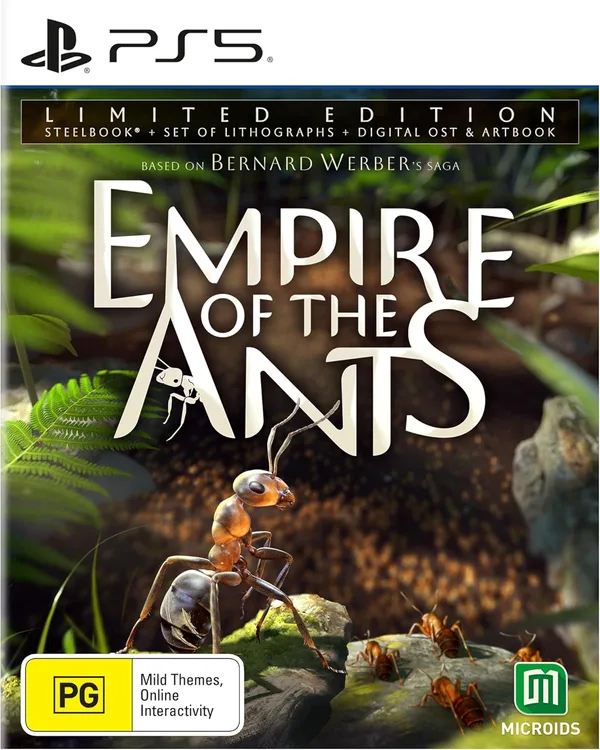 Empire of the Ants