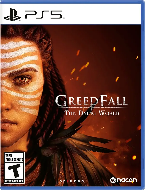 GreedFall: The Dying World