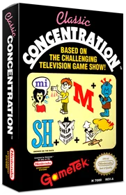 Classic Concentration