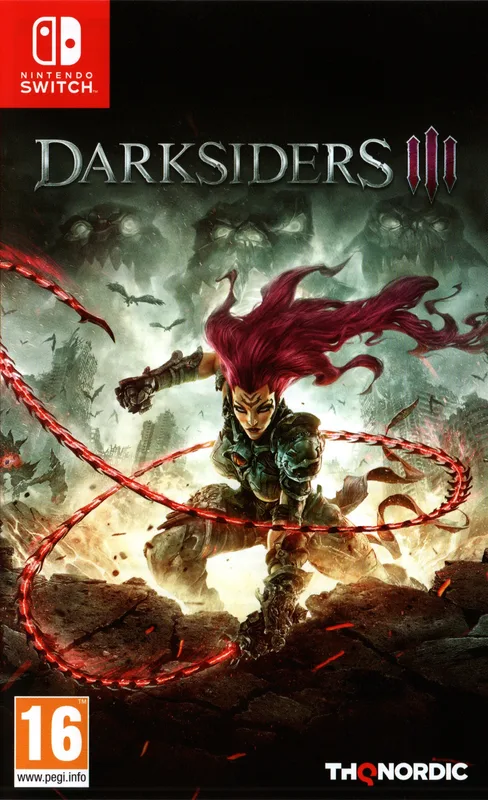 Darksiders III