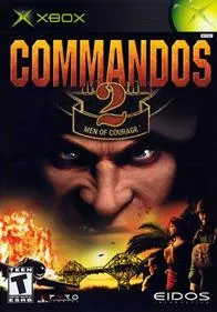 Commandos 2: Men of Courage