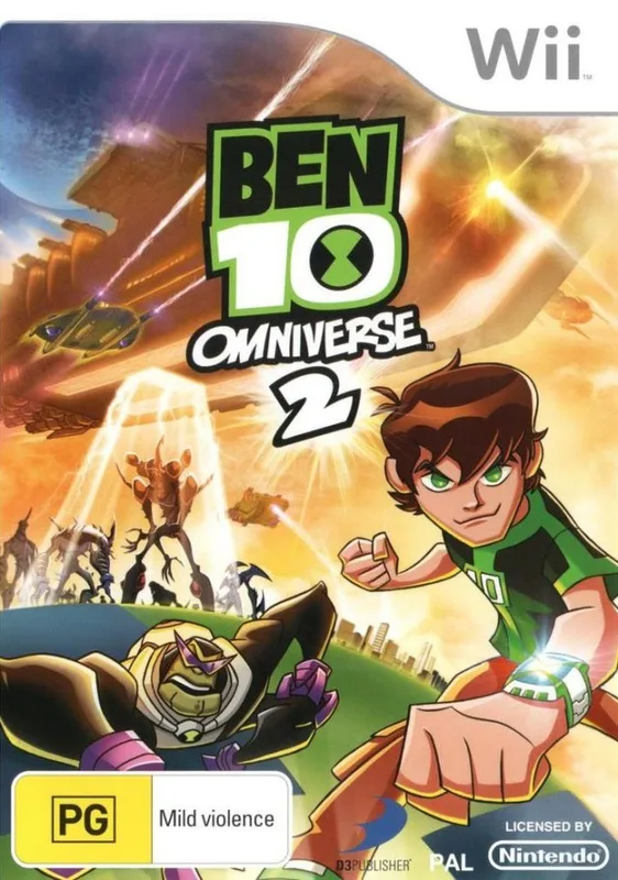 Ben 10: Omniverse 2