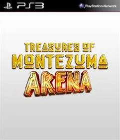 Treasures of Montezuma: Arena