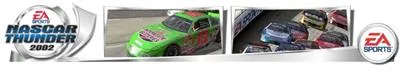 NASCAR Thunder 2002
