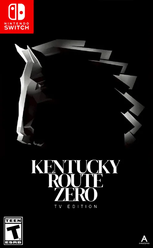Kentucky Route Zero: TV Edition