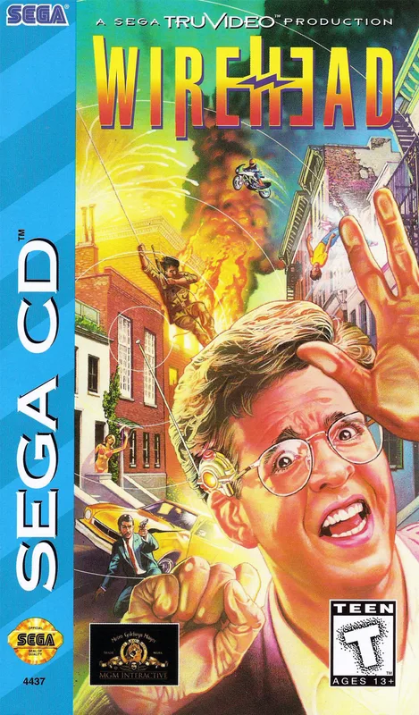 Wirehead