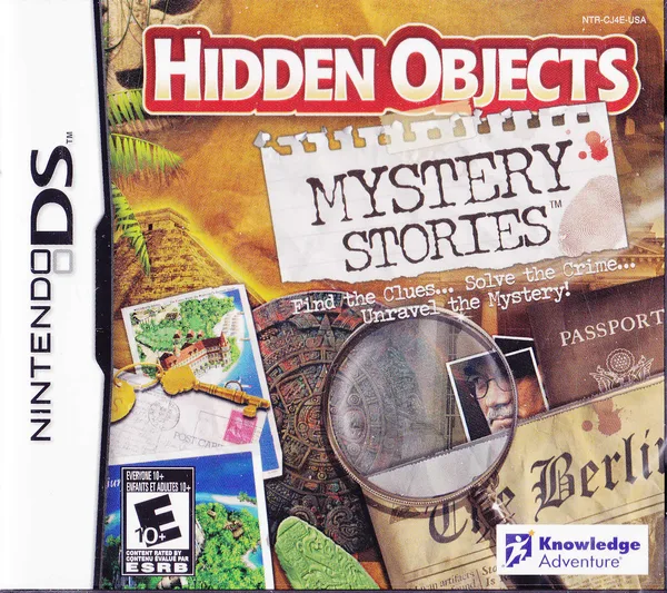 Hidden Objects: The Big Journey