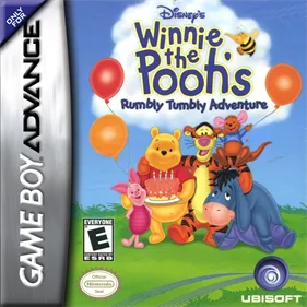 Winnie the Pooh's Rumbly Tumbly Adventure