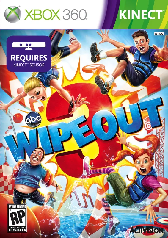 ABC Wipeout 3