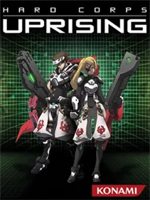 Hard Corps: Uprising