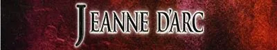 Jeanne d'Arc