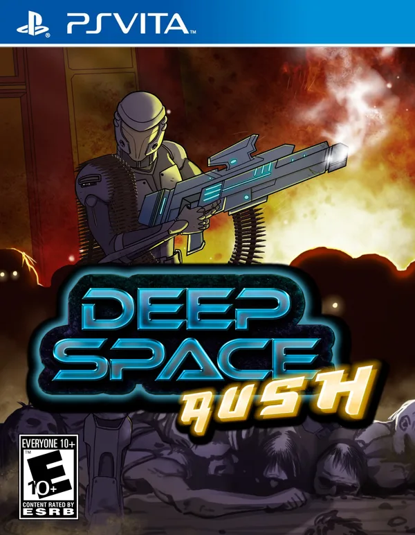 Deep Space Rush