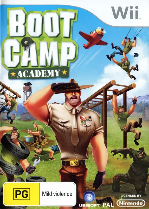 Boot Camp Academy