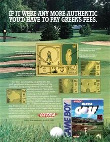 Ultra Golf