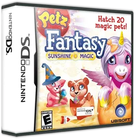 Petz Fantasy Sunshine Magic
