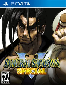 Samurai Shodown V Special