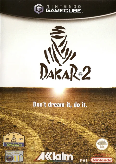 Dakar 2: The World's Ultimate Rally