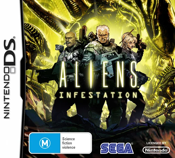 Aliens: Infestation