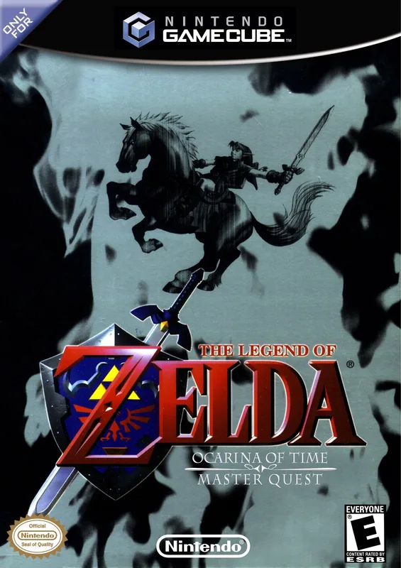 The Legend of Zelda: Ocarina of Time / Master Quest