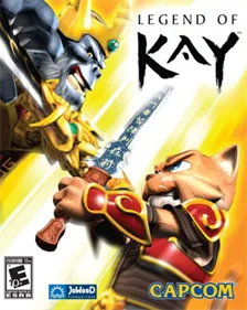 Legend of Kay Anniversary