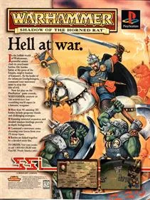 Warhammer: Shadow of the Horned Rat