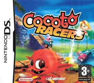 Cocoto Kart Racer