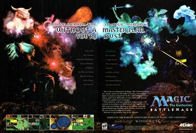 Magic: The Gathering: BattleMage