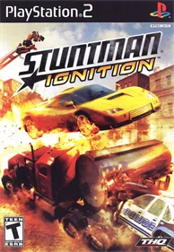 Stuntman: Ignition