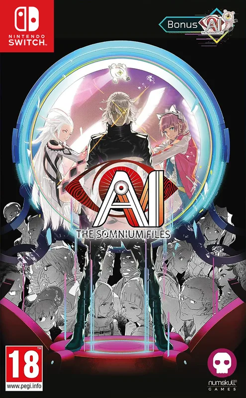 AI: The Somnium Files