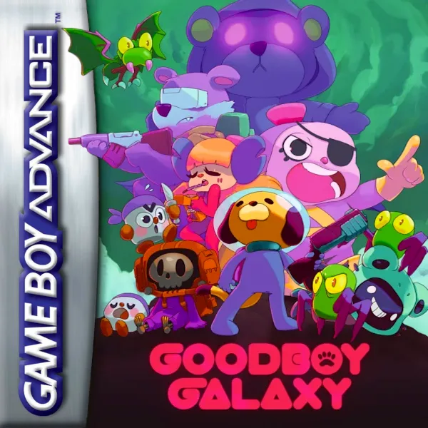 Goodboy Galaxy