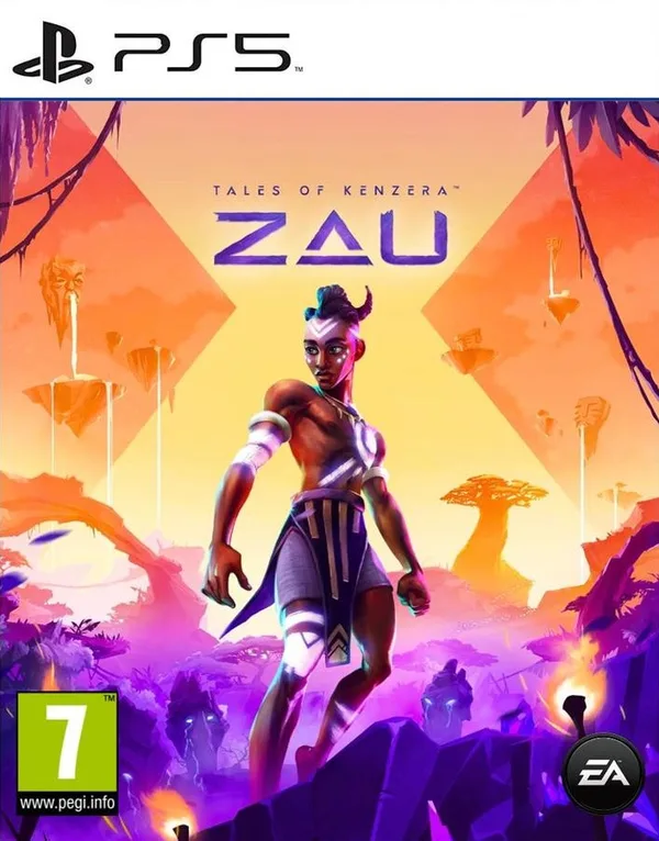 Tales of Kenzera: Zau
