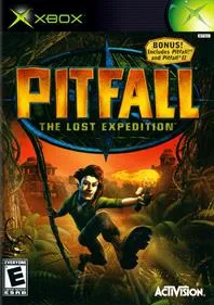 Pitfall: The Lost Expedition