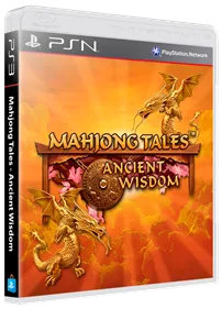 Mahjong Tales: Ancient Wisdom