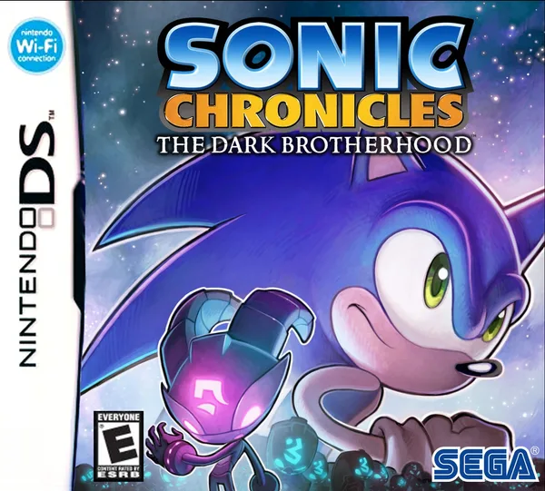 Sonic Chronicles: The Dark Brotherhood