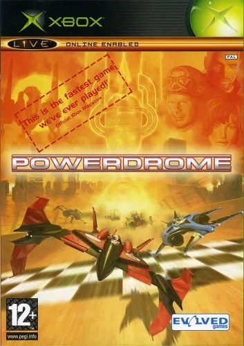 PowerDrome