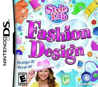 Style Lab: Fashion Design