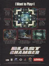 Blast Chamber