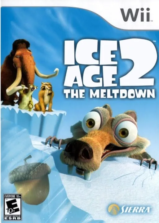 Ice Age 2: The Meltdown